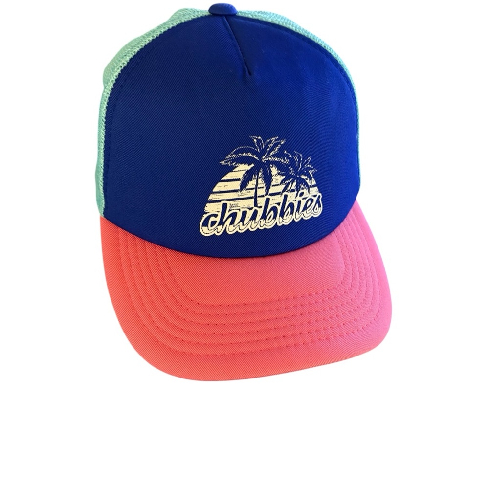Chubbies trucker’s hat New men’s